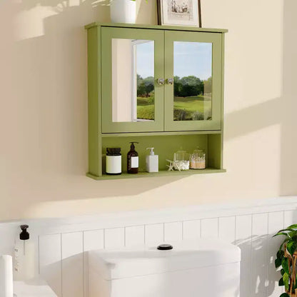 Meuble de rangement mural de salle de bain, organiseur 2 niveaux au-dessus des toilettes, armoire en bois étanche pour salle de bain, cuisine, salon