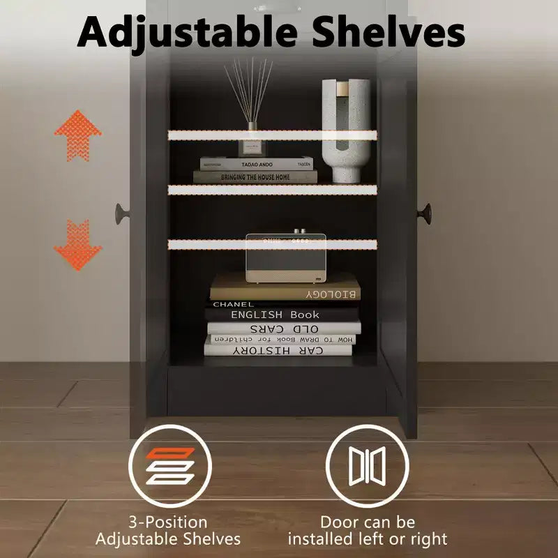 Étagère, Bibliothèque en bois à 5 niveaux, Rangement ouvert, Étagère moderne en blanc ivoire, Étagères de présentation autoportantes pour chambre à coucher, salon